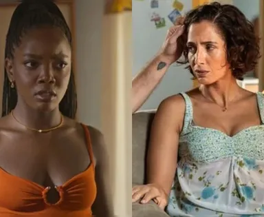 Dona de Mim: Ellen explode com Leona durante briga por guarda de Sofia