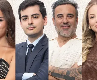 Enquete A Fazenda 17: Duda ameaça vitória de Dudu Camargo em parcial