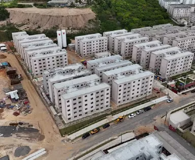 Feirão da Casa Própria oferece mais de 3 mil imóveis com descontos