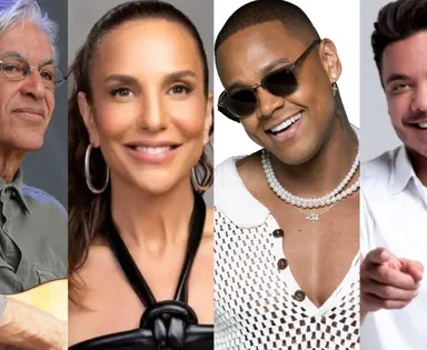 Festival de Verão Salvador inicia vendas de ingressos para 25ª edição