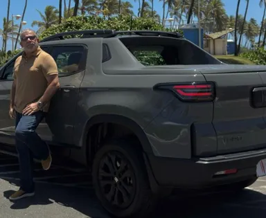 Fizemos o test drive na Fiat Toro Ultra 2026