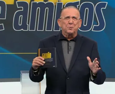 Galvão Bueno elege Barradão como maior caldeirão do Brasileirão 2025