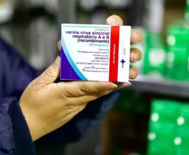 Gestantes podem se vacinar contra vírus sincicial a partir desta sexta