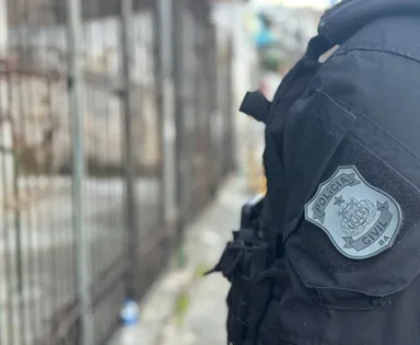 Homem que estava no 'Baralho Lilás' da polícia é preso na Bahia