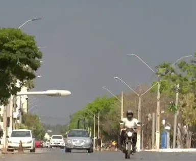 Inmet emite alertas de chuvas intensas e de baixa umidade para a Bahia