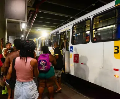 Linhas que operam na Lapa terão novo local de embarque; veja mudanças
