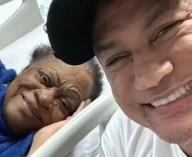 Morre Zuleica Freitas, mãe do lutador Popó, aos 80 anos