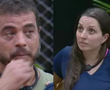Power Couple: web pede eliminação de Carol após armação contra Dhomini