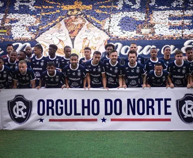 Remo renasce após 31 anos e põe a Região Norte na Série A de 2026