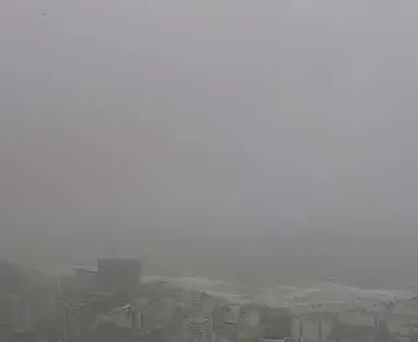 25 cidades da Bahia têm alerta amarelo de chuvas; veja lista