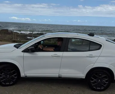 Testamos o Fastback na versão Impetus híbrida 2026