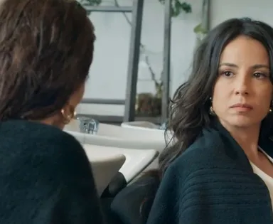 'Três Graças': Zenilda abre o jogo e expõe passado de Arminda