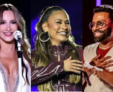 Virada Salvador tem Claudia Leitte, Simone Mendes e Pablo no domingo