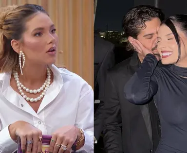 Zé Felipe abre o jogo de rivalidade entre Virginia e Ana Castela