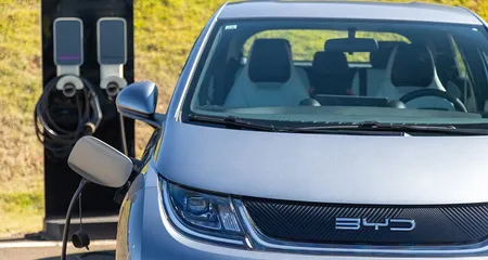BYD e Tupi Mobilidade lançam serviço inteligente de AutoCarga