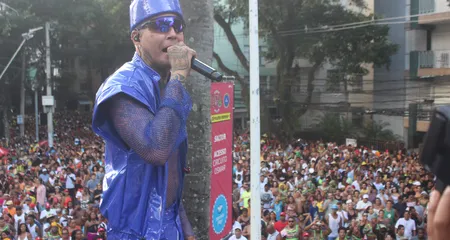 Carnaval 2026: Igor Kannário confirma dois dias de pipoca; veja datas