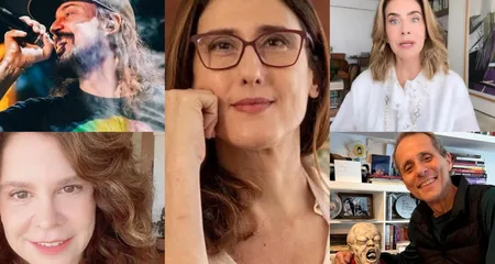Cinco celebridades que são também escritores para acompanhar