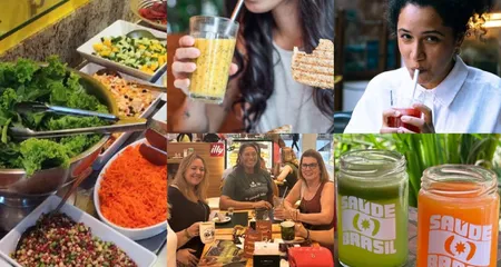 Cinco locais com lanches fitness e outras surpresas em Salvador