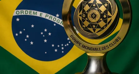 Números revelam que o Brasil venceu a Copa do Mundo de Clubes