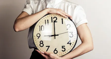 O momento certo é o agora