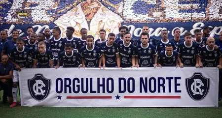 Remo renasce após 31 anos e põe a Região Norte na Série A de 2026