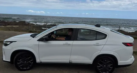 Testamos o Fastback na versão Impetus híbrida 2026