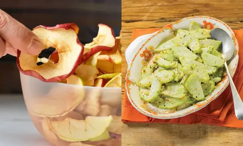 
					10 alimentos 'emagrecedores' que saciam; veja lista e calorias
				
				