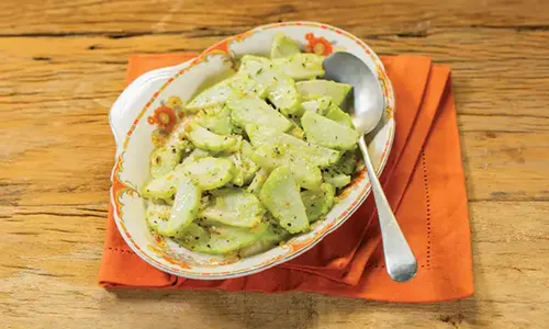 
					10 alimentos 'emagrecedores' que saciam; veja lista e calorias
				
				