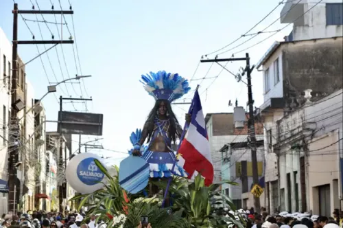 
				
					2 de Julho: transporte em Salvador terá operação especial
				
				