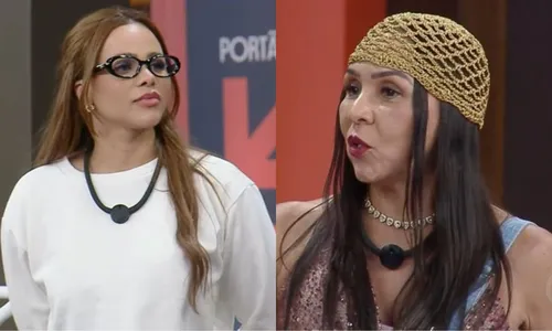 
					A Fazenda 17: 1º dia tem Davi Brito, namorada de Belo furiosa e treta
				
				