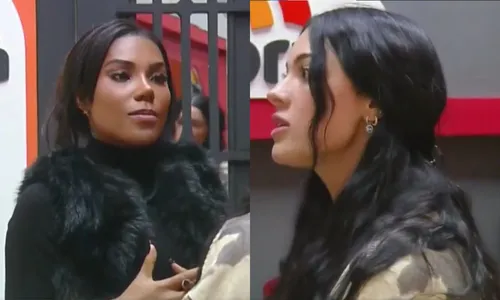 
					A Fazenda 17: 1º dia tem Davi Brito, namorada de Belo furiosa e treta
				
				