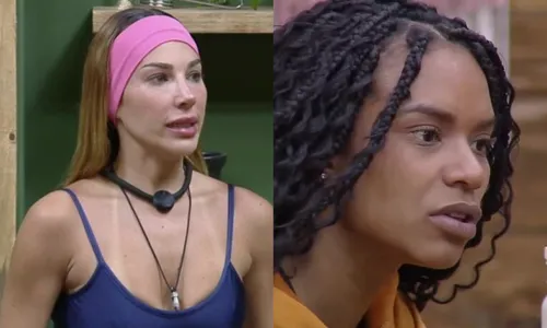 
					A Fazenda 17: 5 motivos para Maria ficar e eliminar Kathy
				
				