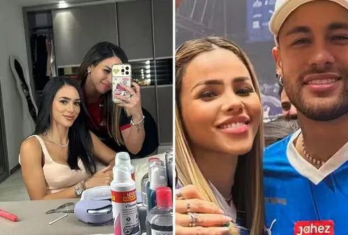 
					'A Fazenda 17': Bruna Biancardi puxa multirão para ex de Neymar ficar
				
				