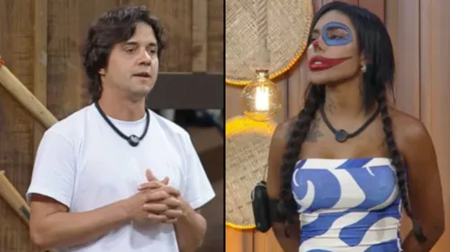 
					A Fazenda 17: Carol Lakker faz provocação pesada e esculacha Guilherme
				
				