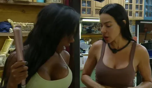 
					A Fazenda 17: Carol Lekker acusa Tamires de agressão e dá ultimato
				
				