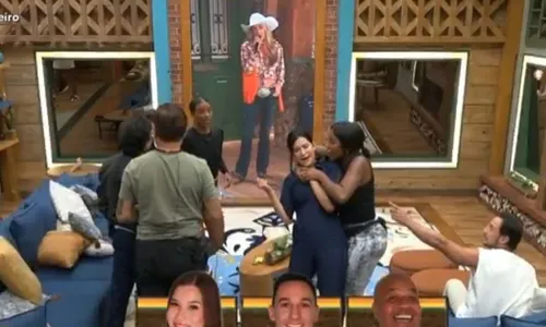 
					A Fazenda 17: veja momento em que Carol Lekker agride Duda e é expulsa
				
				