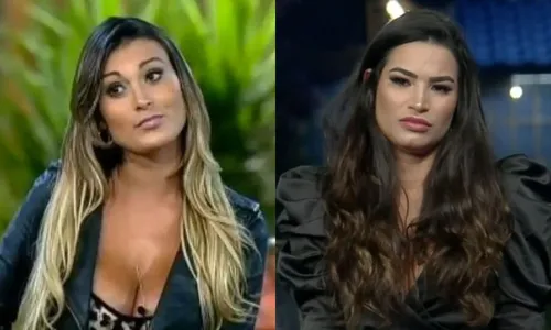 
					A Fazenda 17: Carol Lekker enfrenta maldição de Miss Bumbum em 1ª Roça
				
				