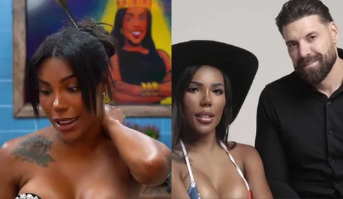 
					A Fazenda 17: Carol Lekker minimiza casamento e recebe recado ao vivo
				
				