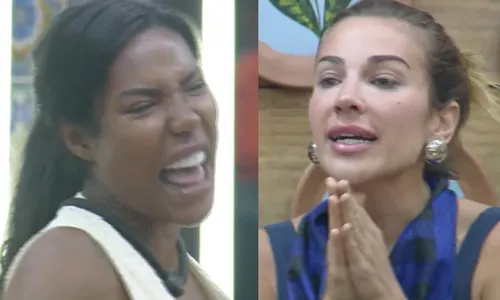 
					A Fazenda 17: Carol Lekker perde a cabeça e xinga Maria em briga tensa
				
				