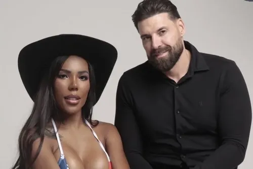 
					A Fazenda 17: Carol Lekker termina com o marido após ganhar conselho
				
				