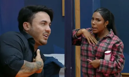 
					A Fazenda 17: agressivo e vira-folha, Wallas precisa ser eliminado já
				
				