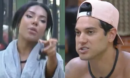 
					A Fazenda 17: Carol ameaça Will e peão explode: 'Perdida no jogo'
				
				