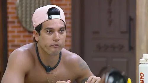 
					A Fazenda: Mesquita 'abandona' reality após plano de Shia para a Roça
				
				