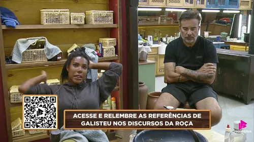 
					A Fazenda 17: Carol chora após armar maquete contra Duda e Mesquita
				
				