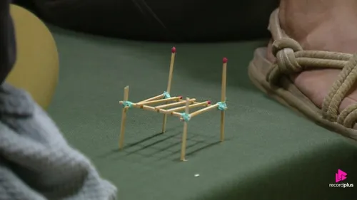 
					A Fazenda 17: Carol chora após armar maquete contra Duda e Mesquita
				
				