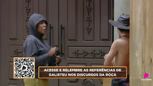 
					A Fazenda 17: Carol chora após armar maquete contra Duda e Mesquita
				
				