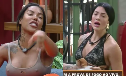 
					A Fazenda 17: Carol acusa Rayane de provocar machucados no banheiro
				
				