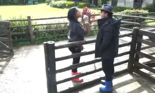 
					A Fazenda 17: Carol e Wallas brigam feio e trocam acusações: 'Demônio'
				
				