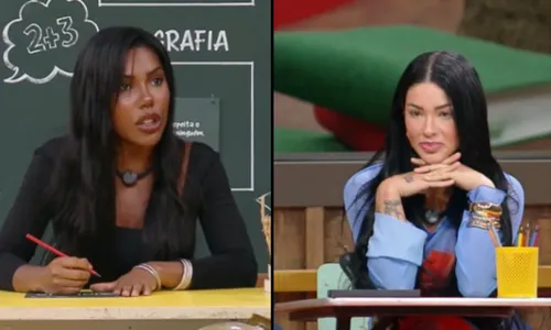 
					A Fazenda 17: protagonista, Rayane não pode encontrar Belo agora
				
				