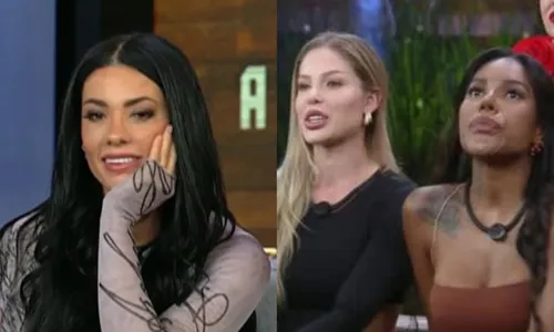 
					A Fazenda 17: Carol ou Saory? Rayane surpreende ao revelar pior rival
				
				